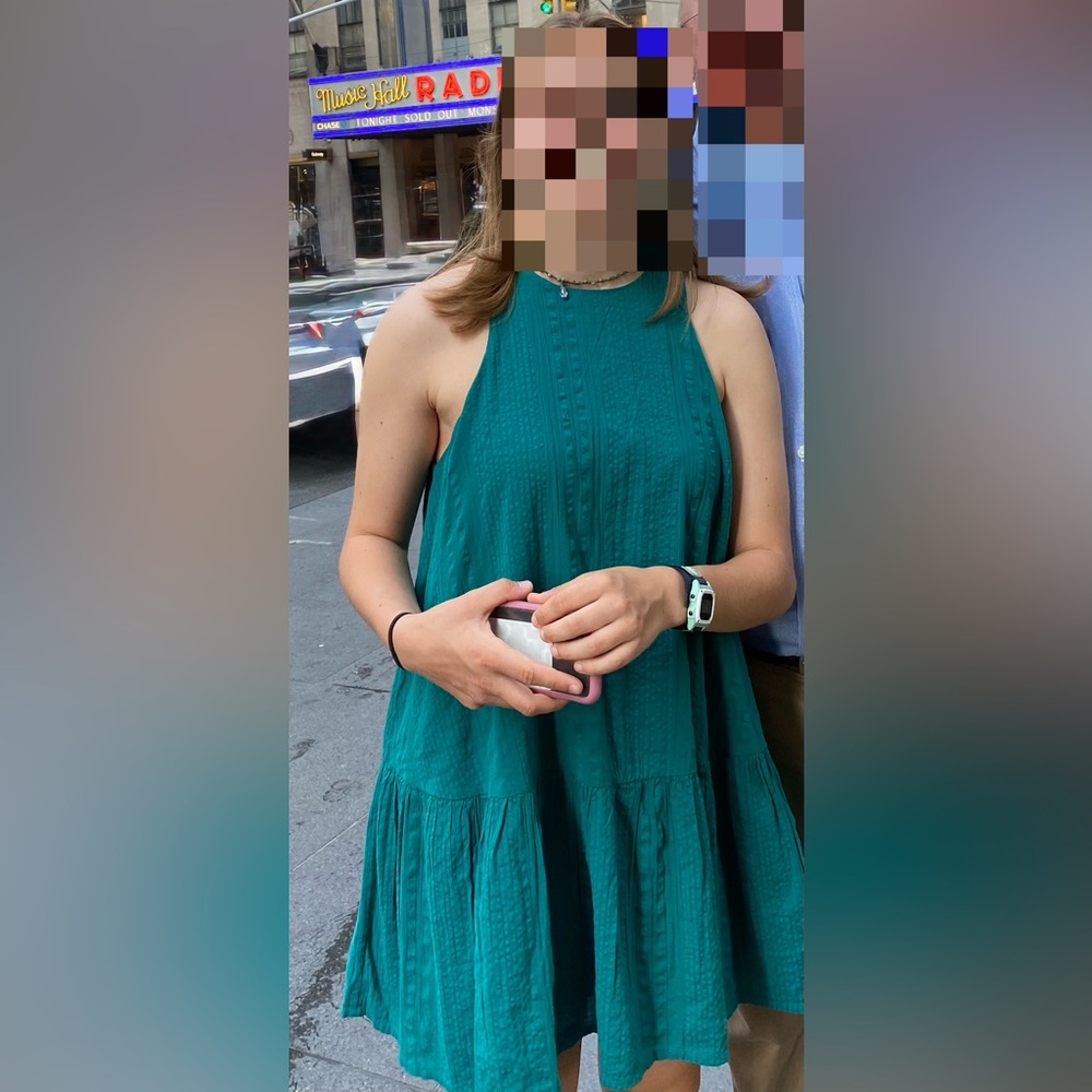 Urban Outfitters Women’s Dress, Size Small, Teal